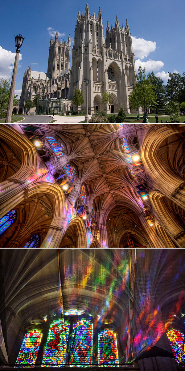 Az erő velük van? A washingtoni Darth Vadertemplom FALANSZTER